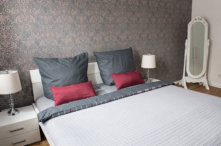 Appartement in Goslar mit Terrasse und Grill