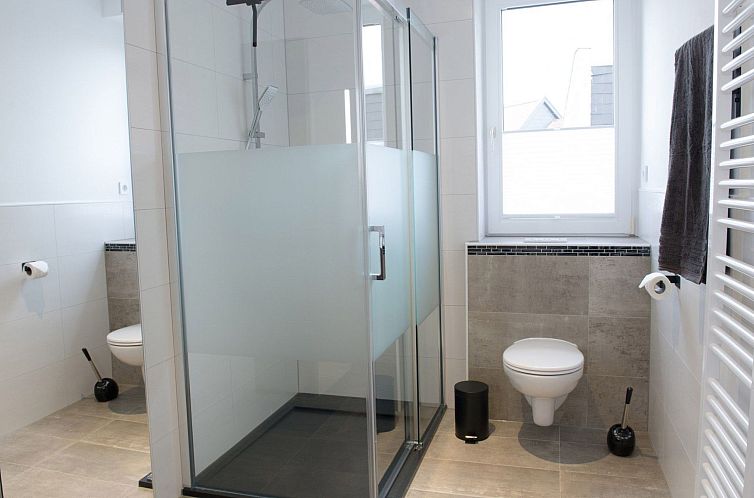 Appartement in Goslar mit Terrasse und Grill