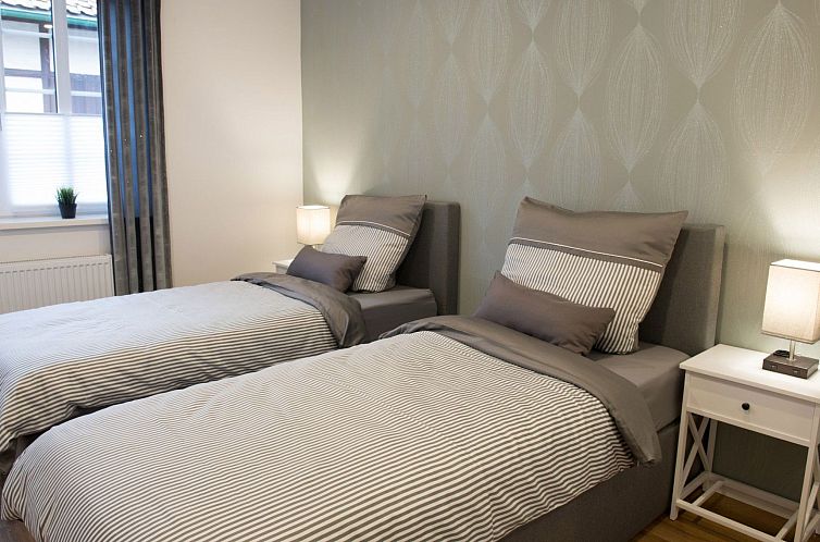 Appartement in Goslar mit Terrasse und Grill