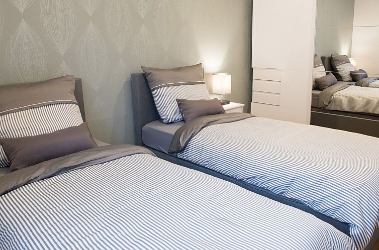 Appartement in Goslar mit Terrasse und Grill