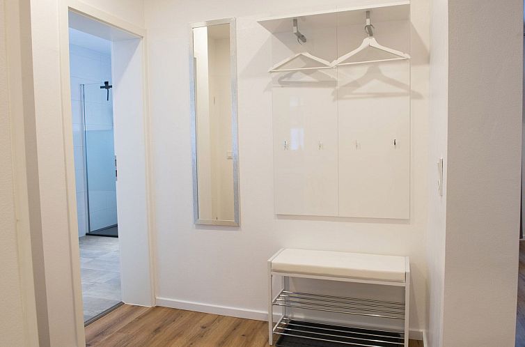 Appartement in Goslar mit Terrasse und Grill