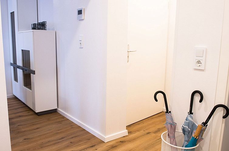 Appartement in Goslar mit Terrasse und Grill
