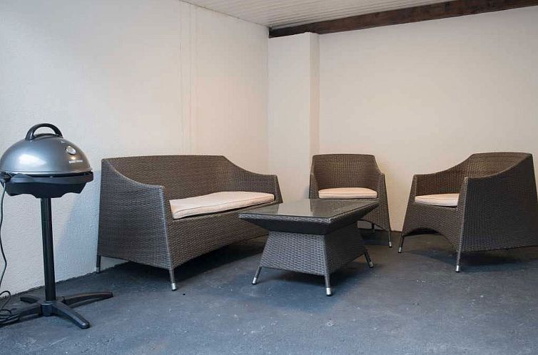 Appartement in Goslar mit Terrasse und Grill