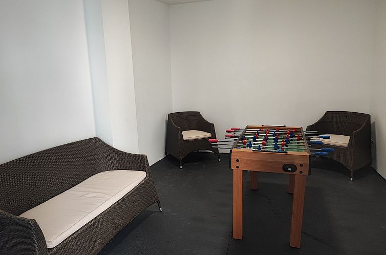 Appartement in Goslar mit Terrasse und Grill