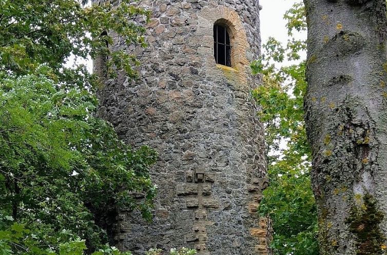 Appartement in Goslar mit Terrasse und Grill