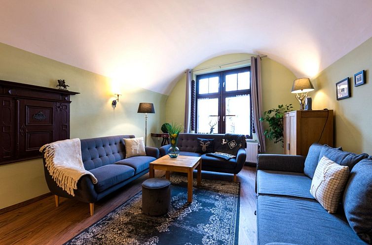 Appartement Gemütliche Ferienwohnung in Goslar