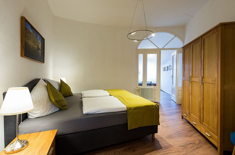 Appartement Gemütliche Ferienwohnung in Goslar