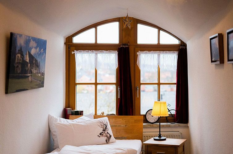 Appartement Gemütliche Ferienwohnung in Goslar