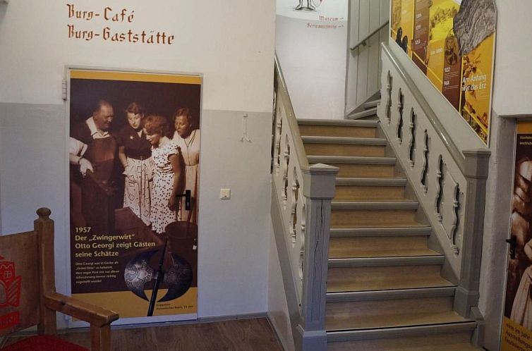 Appartement Gemütliche Ferienwohnung in Goslar