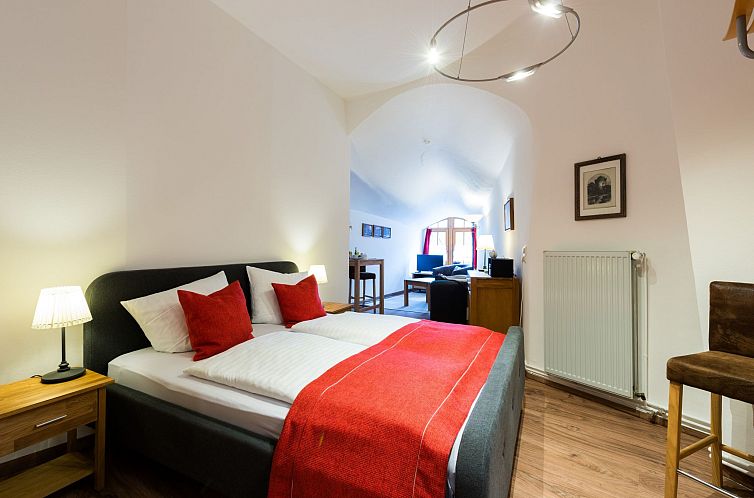 Appartement Burg im Zwinger Burgfee