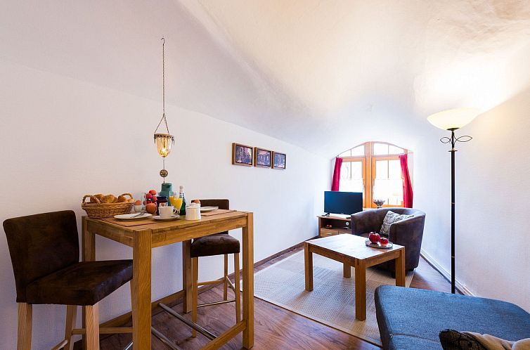 Appartement Burg im Zwinger Burgfee