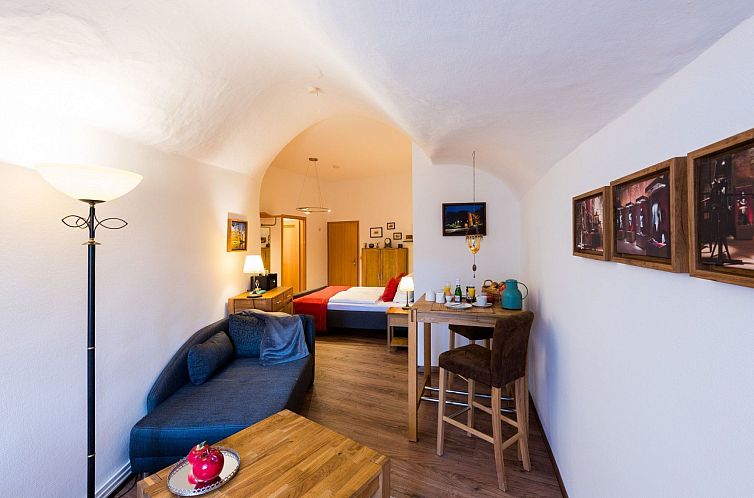 Appartement Burg im Zwinger Burgfee