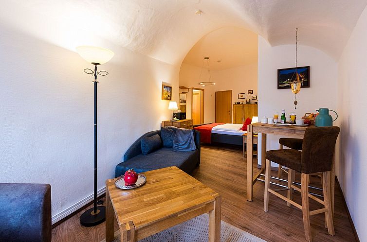 Appartement Burg im Zwinger Burgfee