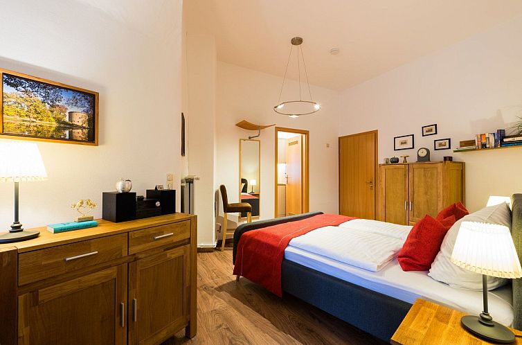 Appartement Burg im Zwinger Burgfee