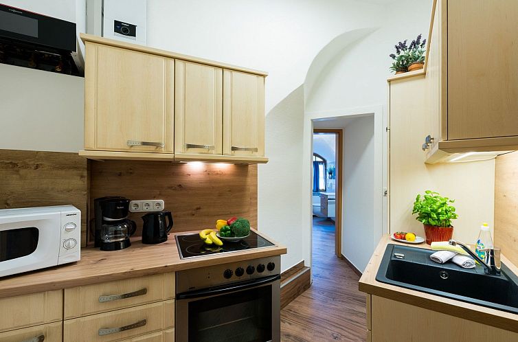 Appartement Burg im Zwinger Burgfee