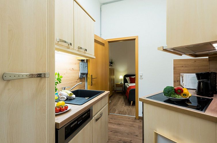 Appartement Burg im Zwinger Burgfee