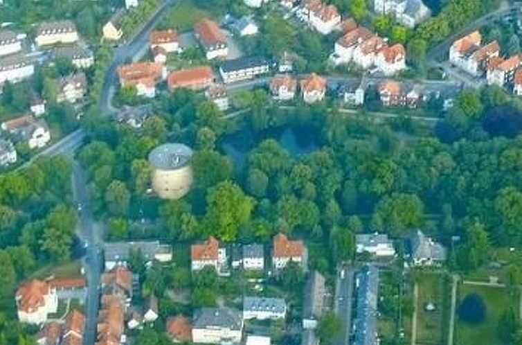 Appartement Burg im Zwinger Burgfee