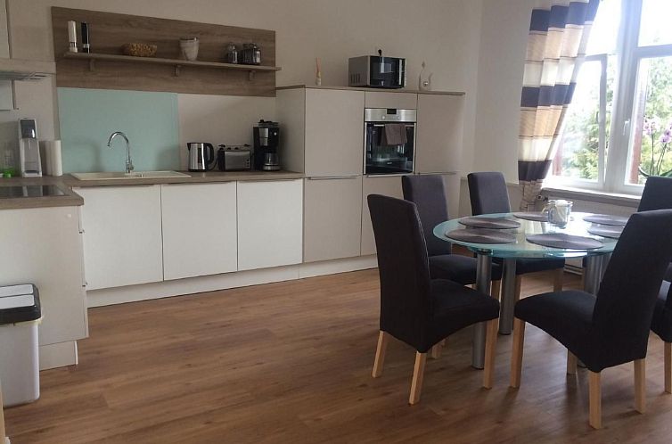 Unterkunft 02214924 - Appartement Harz - Appartement Panoramablick in Goslar