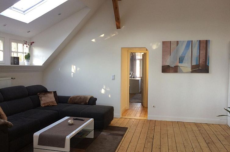 Appartement Panoramablick in Goslar