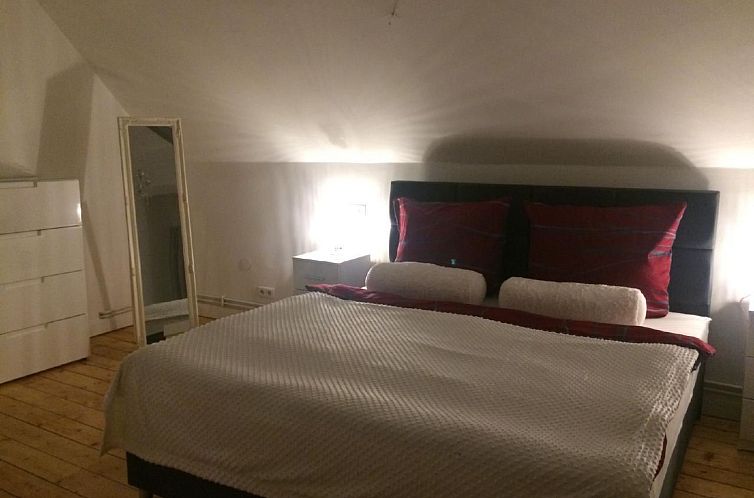 Appartement Panoramablick in Goslar