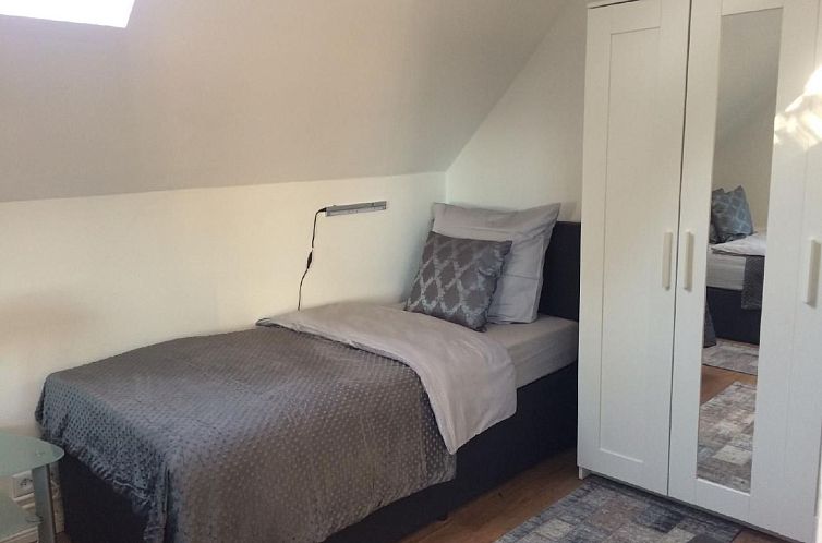 Appartement Panoramablick in Goslar