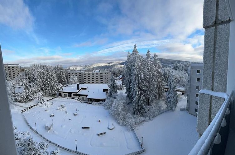 Appartement Wohnung in Hahnenklee