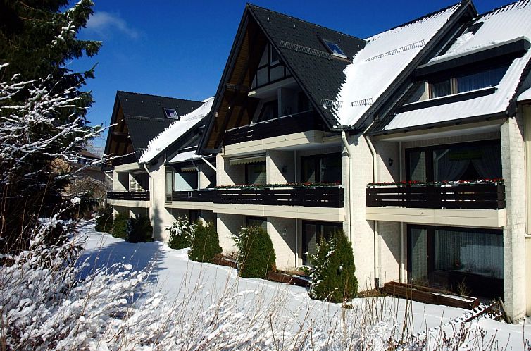 Appartement Ferienwohnung mit Boxspringbett