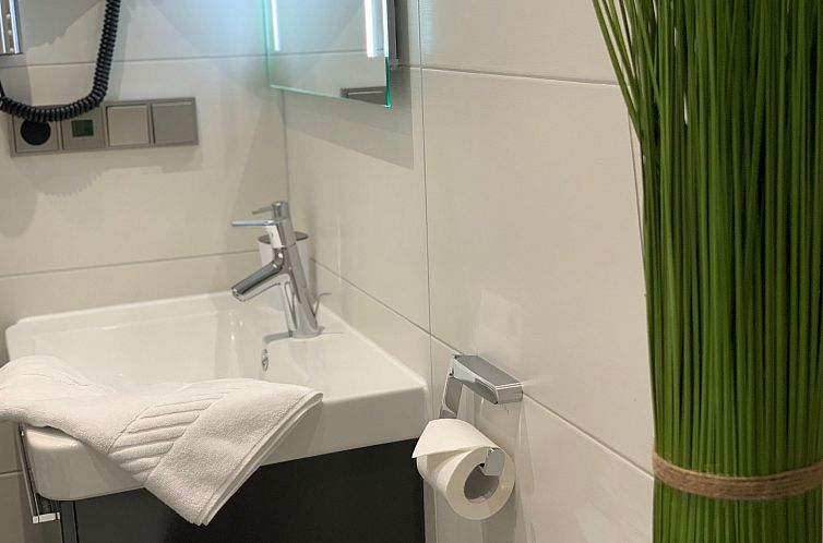 Appartement Ferienwohnung mit Boxspringbett