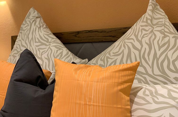 Appartement Ferienwohnung mit Boxspringbett