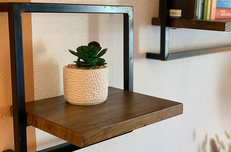 Appartement Ferienwohnung mit Boxspringbett