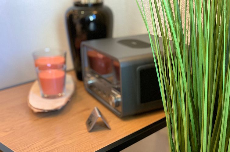 Appartement Ferienwohnung mit Boxspringbett