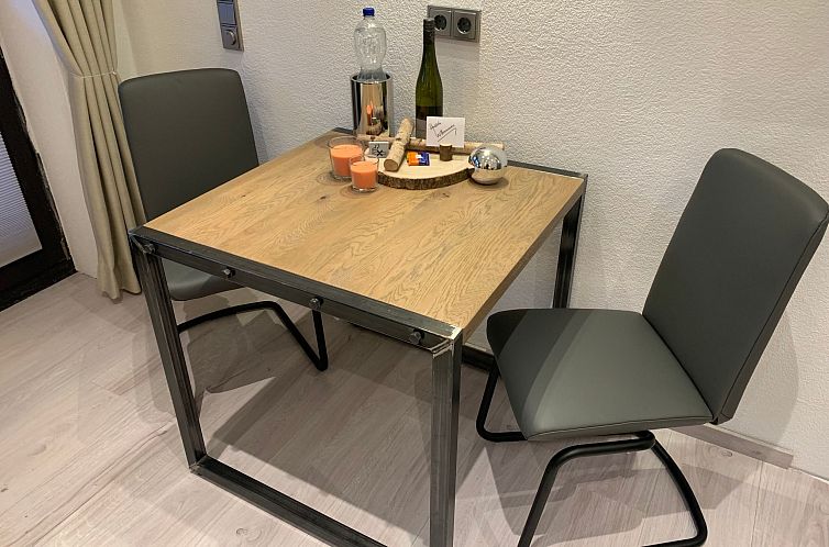 Appartement Ferienwohnung mit Boxspringbett