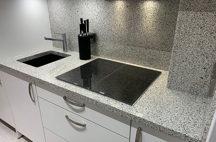 Appartement Ferienwohnung mit Boxspringbett