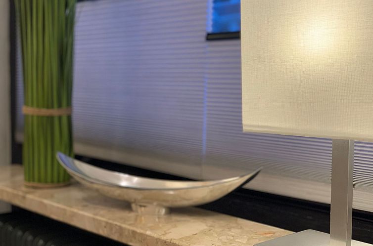 Appartement Ferienwohnung mit Boxspringbett