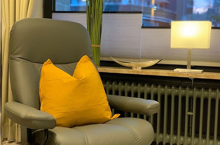 Appartement Ferienwohnung mit Boxspringbett
