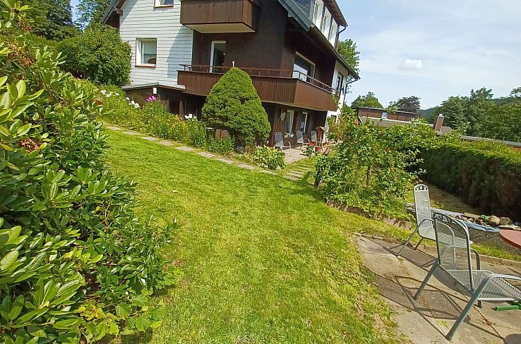 Appartement Burgi EG Hahnenklee