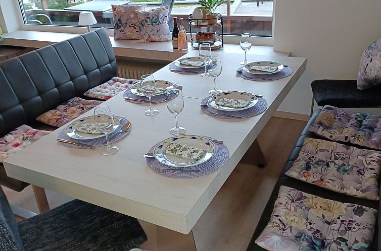 Appartement Burgi EG Hahnenklee