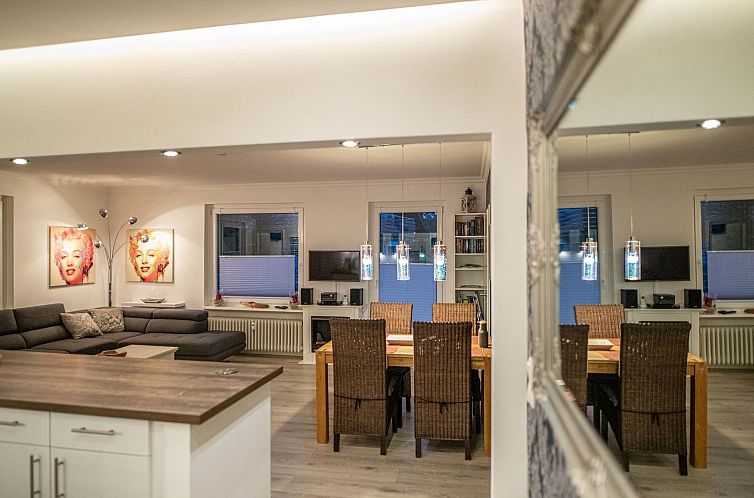 Appartement Hexenglück Hahnenklee