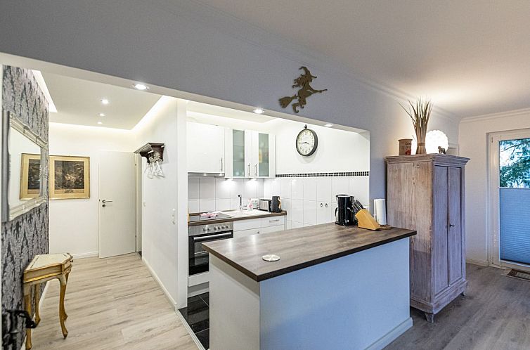 Appartement Hexenglück Hahnenklee