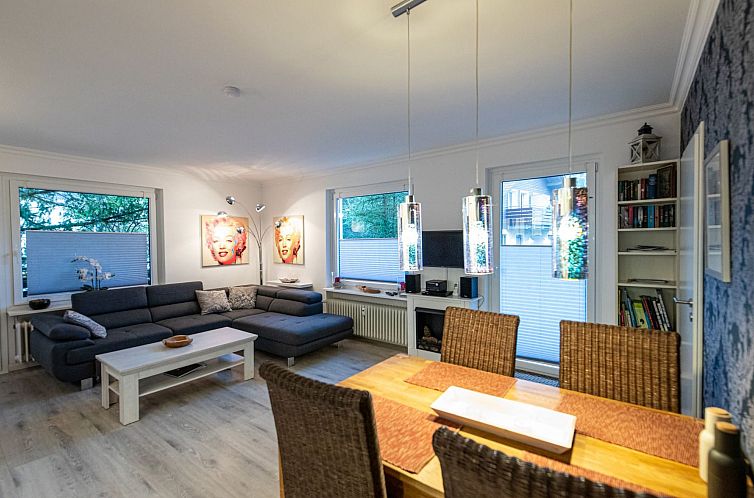 Appartement Hexenglück Hahnenklee