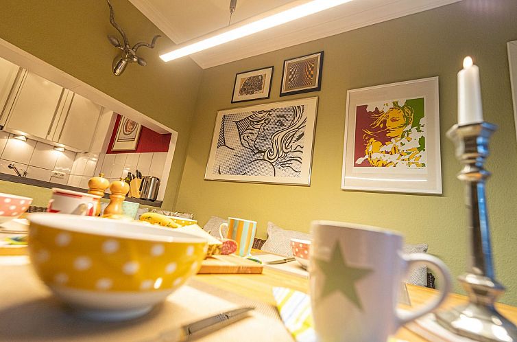 Appartement Hexenzauber Hahnenklee