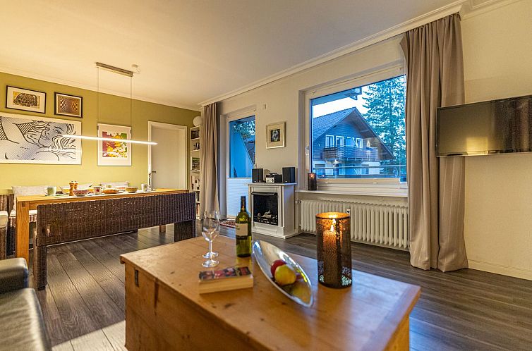 Appartement Hexenzauber Hahnenklee