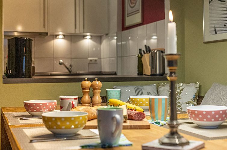 Appartement Hexenzauber Hahnenklee