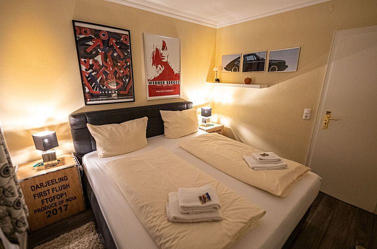 Appartement Hexenzauber Hahnenklee