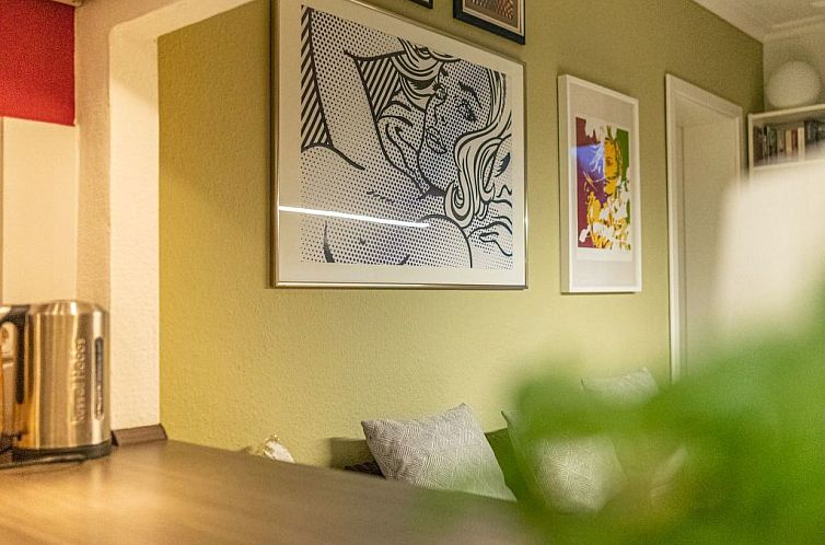 Appartement Hexenzauber Hahnenklee