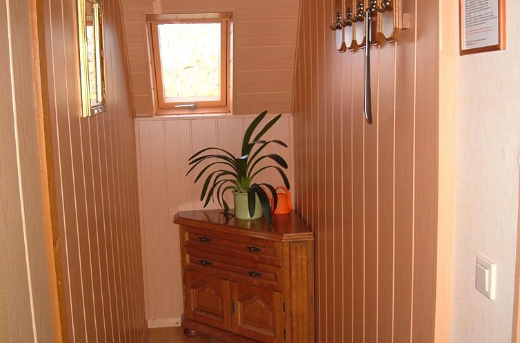 Appartement Große Ferienwohnung in Wernigerode mit Garten