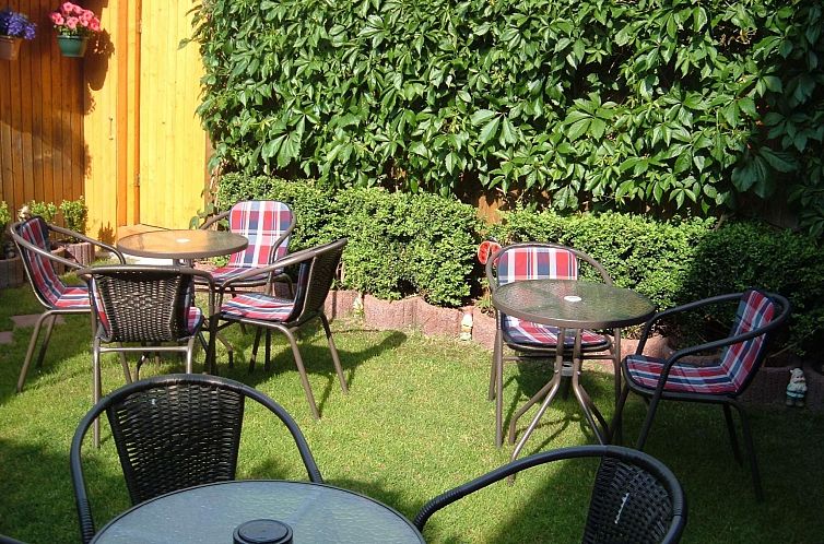 Appartement Appartement mit eigenem Parkplatz