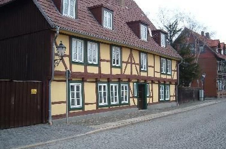 Appartement Appartement mit eigenem Parkplatz