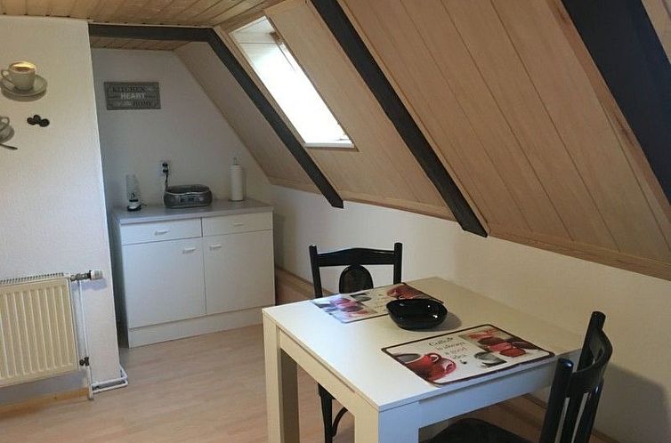 Appartement Wohnung in Wernigerode mit Garten