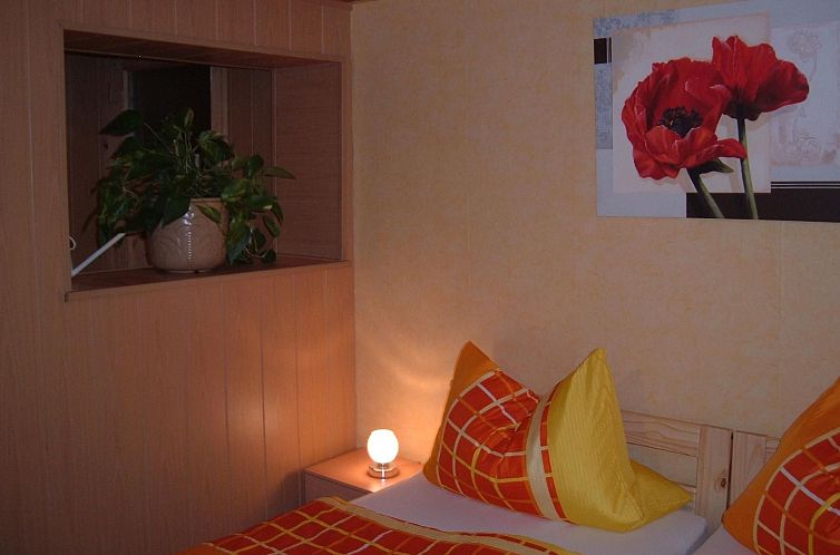 Appartement Wohnung in Wernigerode mit Garten